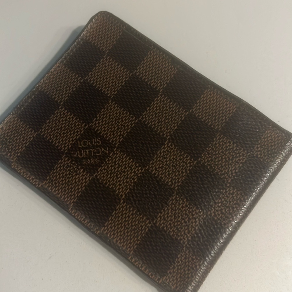 Louis Vuitton wallet